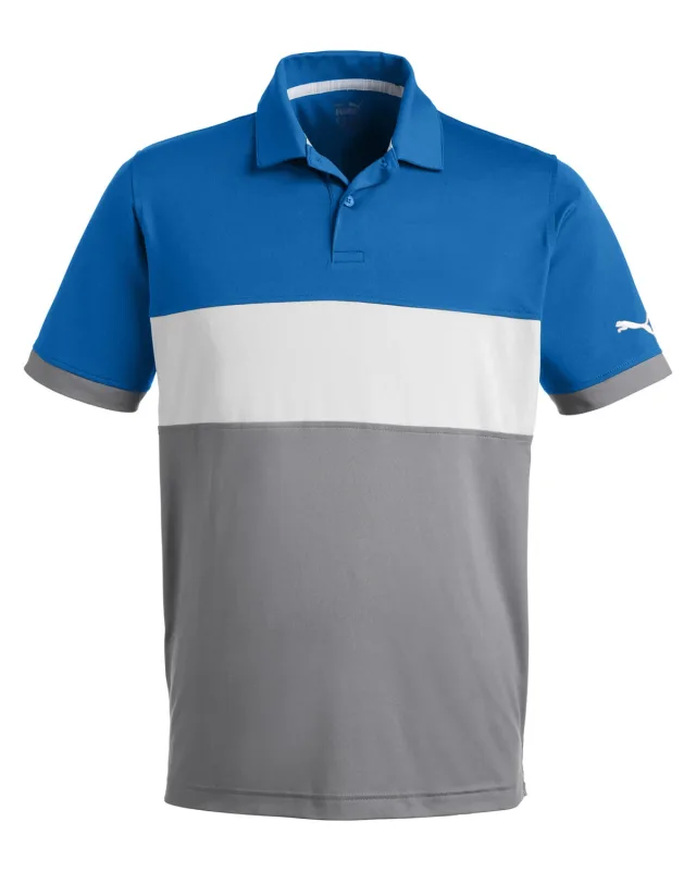 Puma Golf Men's Cloudspun Highway Polo — view 6