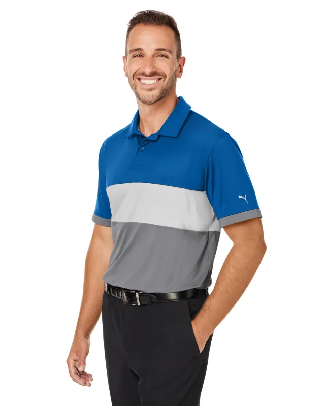 Puma Golf Men's Cloudspun Highway Polo — view 7