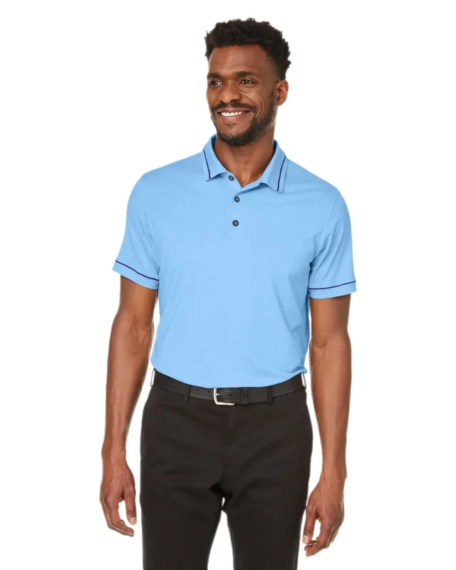 Puma Golf Men's Cloudspun Monarch Polo — view 10