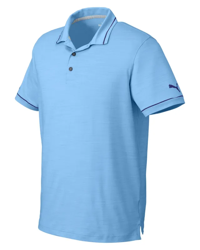 Puma Golf Men's Cloudspun Monarch Polo — view 12