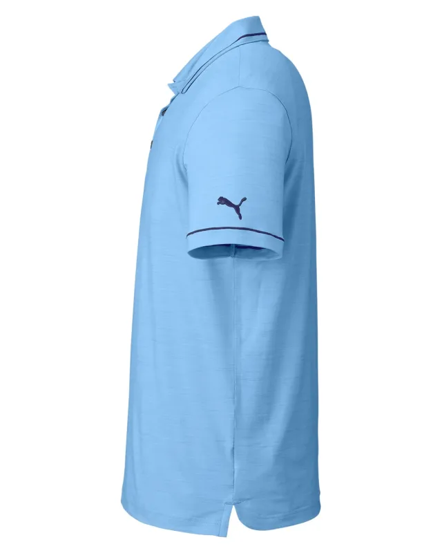 Puma Golf Men's Cloudspun Monarch Polo — view 13