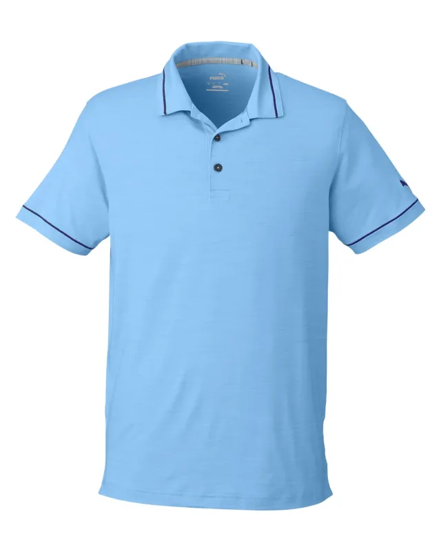 Puma Golf Men's Cloudspun Monarch Polo — view 14