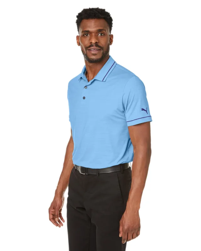 Puma Golf Men's Cloudspun Monarch Polo — view 15