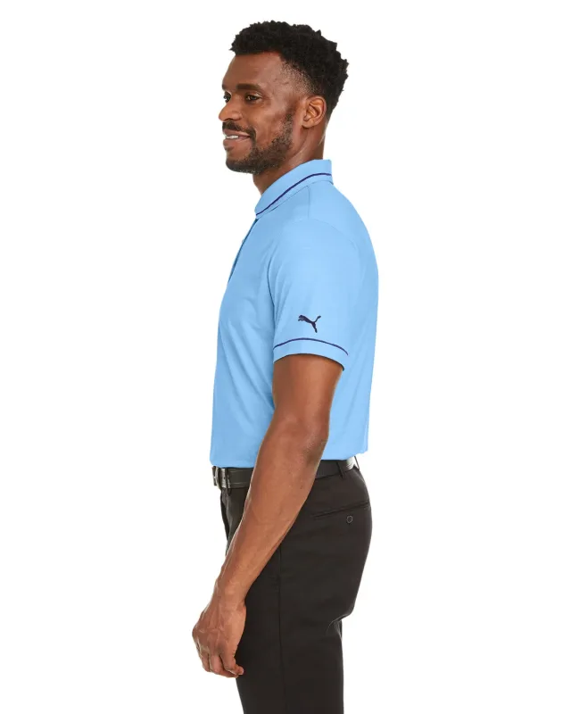 Puma Golf Men's Cloudspun Monarch Polo — view 16
