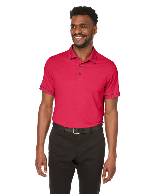 Puma Golf Men's Cloudspun Monarch Polo — view 18