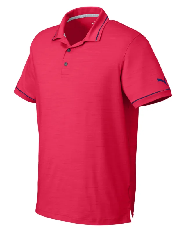 Puma Golf Men's Cloudspun Monarch Polo — view 20