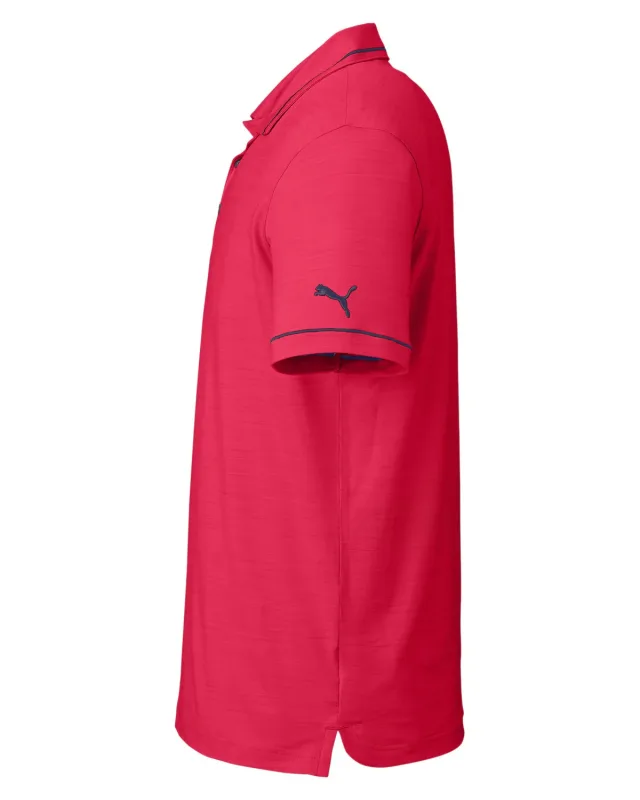 Puma Golf Men's Cloudspun Monarch Polo — view 21