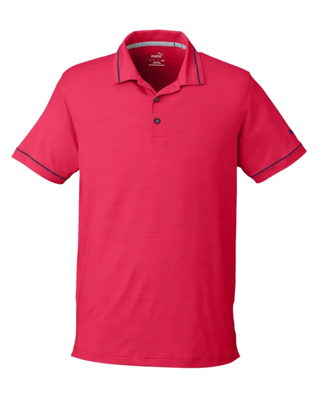 Puma Golf Men's Cloudspun Monarch Polo — view 22