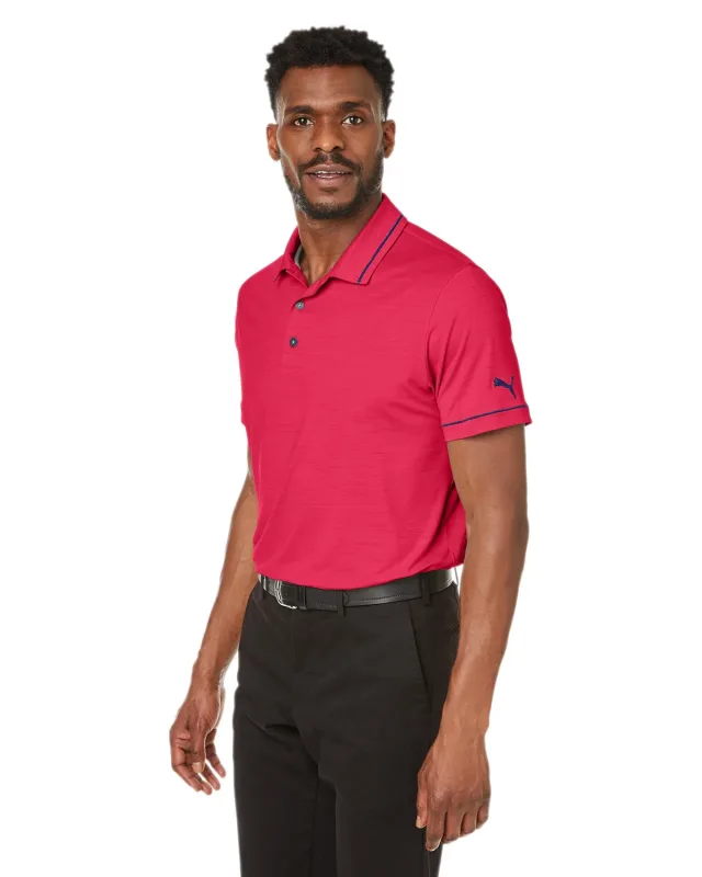 Puma Golf Men's Cloudspun Monarch Polo — view 23