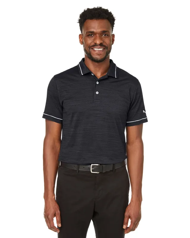 Puma Golf Men's Cloudspun Monarch Polo — view 26