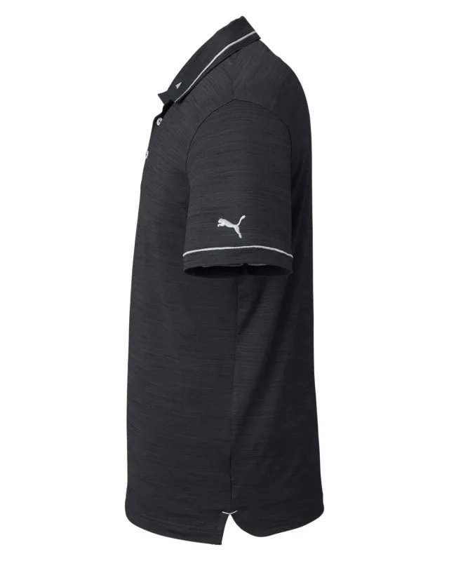 Puma Golf Men's Cloudspun Monarch Polo — view 29