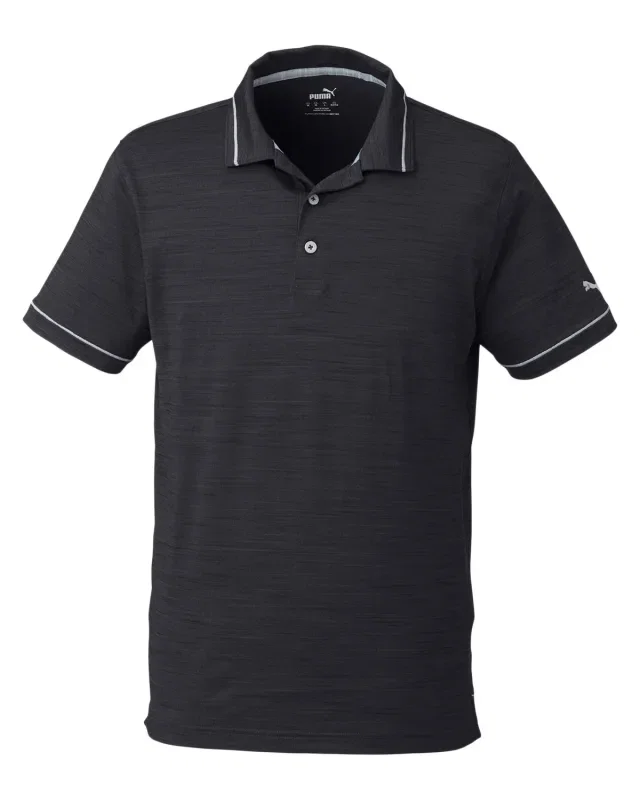 Puma Golf Men's Cloudspun Monarch Polo — view 30