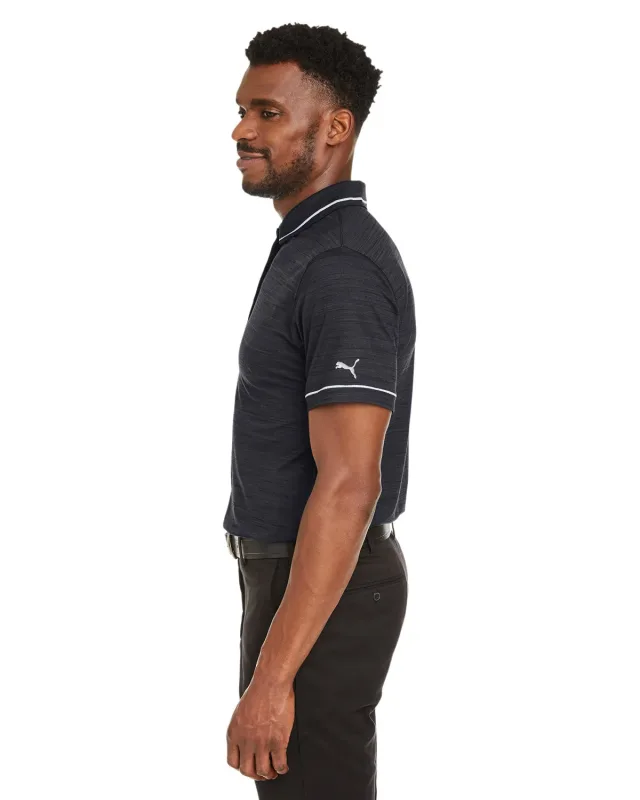 Puma Golf Men's Cloudspun Monarch Polo — view 32