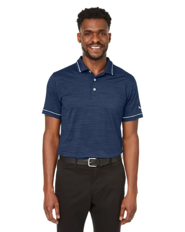 Puma Golf Men's Cloudspun Monarch Polo — view 34