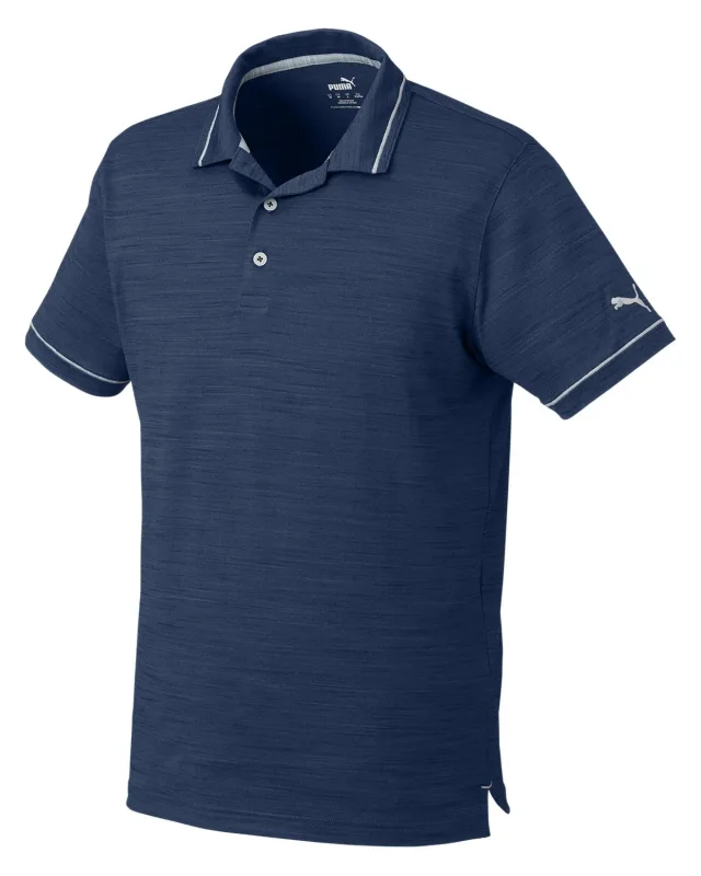 Puma Golf Men's Cloudspun Monarch Polo — view 36