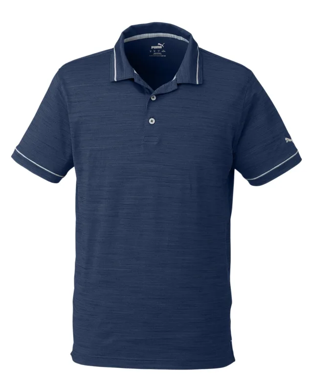 Puma Golf Men's Cloudspun Monarch Polo — view 38