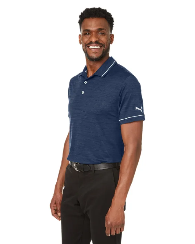 Puma Golf Men's Cloudspun Monarch Polo — view 39