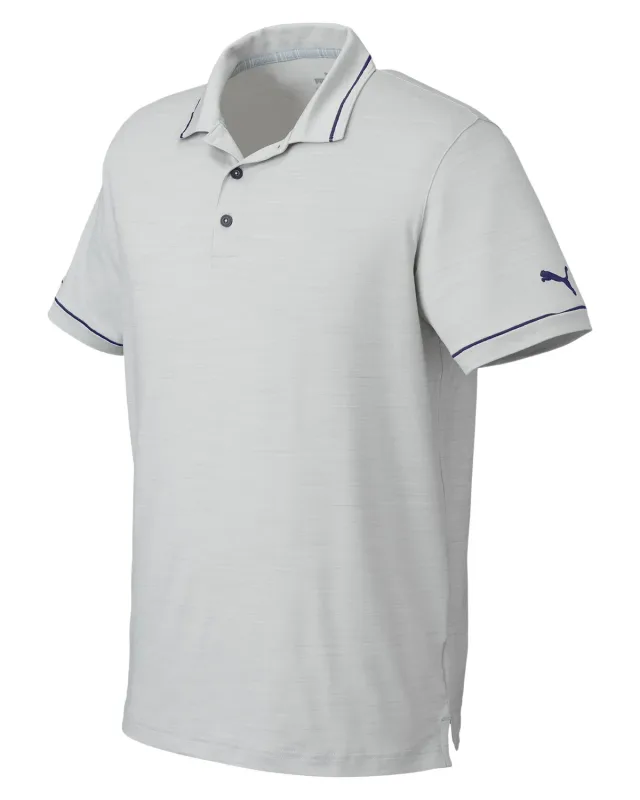 Puma Golf Men's Cloudspun Monarch Polo — view 4