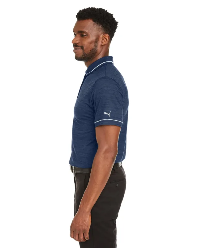 Puma Golf Men's Cloudspun Monarch Polo — view 40