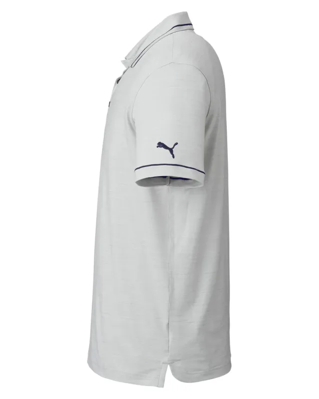 Puma Golf Men's Cloudspun Monarch Polo — view 5