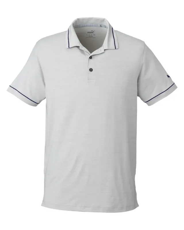 Puma Golf Men's Cloudspun Monarch Polo — view 6