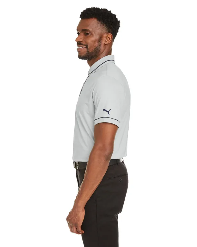 Puma Golf Men's Cloudspun Monarch Polo — view 8