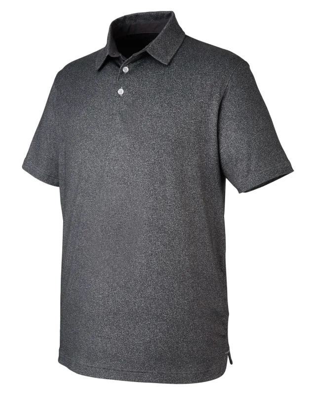 Puma Golf Men's Cloudspun Primary Polo — view 12