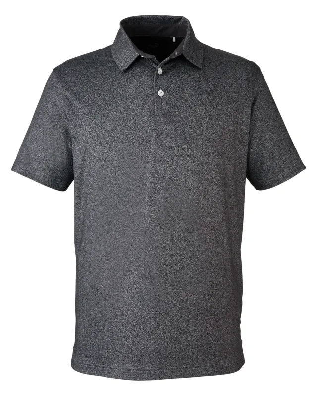 Puma Golf Men's Cloudspun Primary Polo — view 14