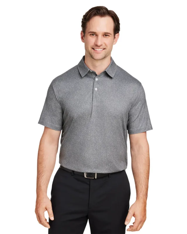 Puma Golf Men's Cloudspun Primary Polo — view 2