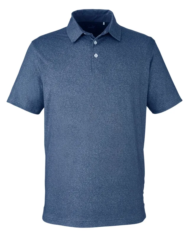 Puma Golf Men's Cloudspun Primary Polo — view 22