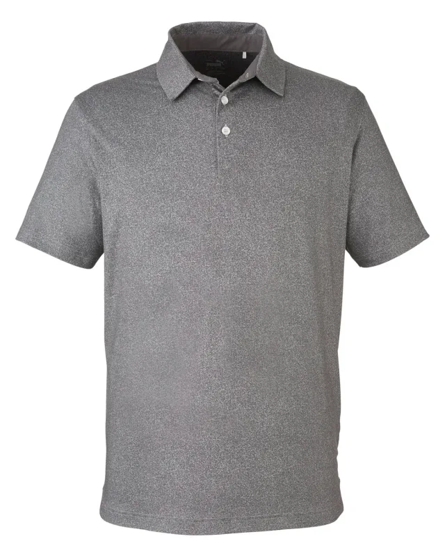 Puma Golf Men's Cloudspun Primary Polo — view 6