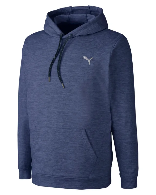 Puma Golf Men's Cloudspun Progress Hooded Sweatshirt — view 12