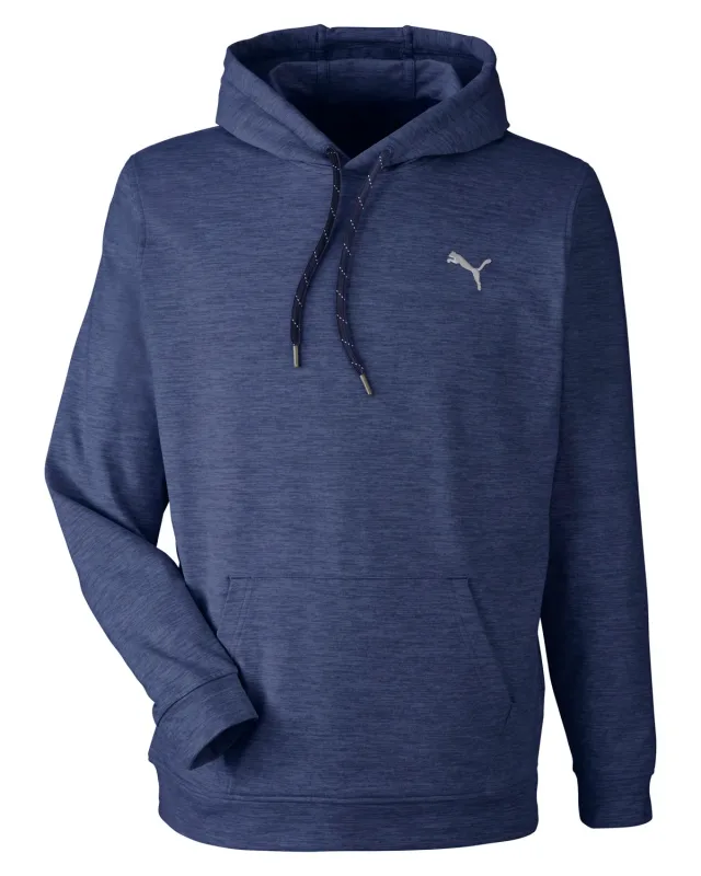 Puma Golf Men's Cloudspun Progress Hooded Sweatshirt — view 14