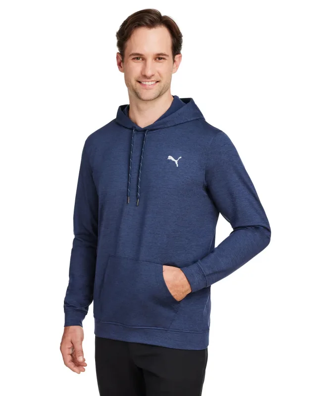 Puma Golf Men's Cloudspun Progress Hooded Sweatshirt — view 15