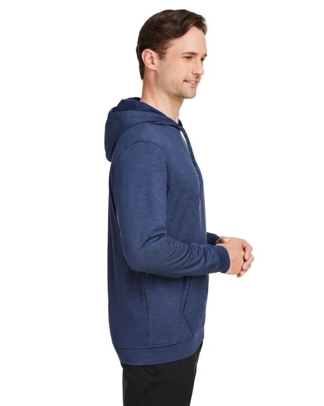 Puma Golf Men's Cloudspun Progress Hooded Sweatshirt — view 16