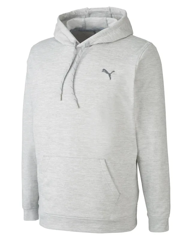 Puma Golf Men's Cloudspun Progress Hooded Sweatshirt — view 20