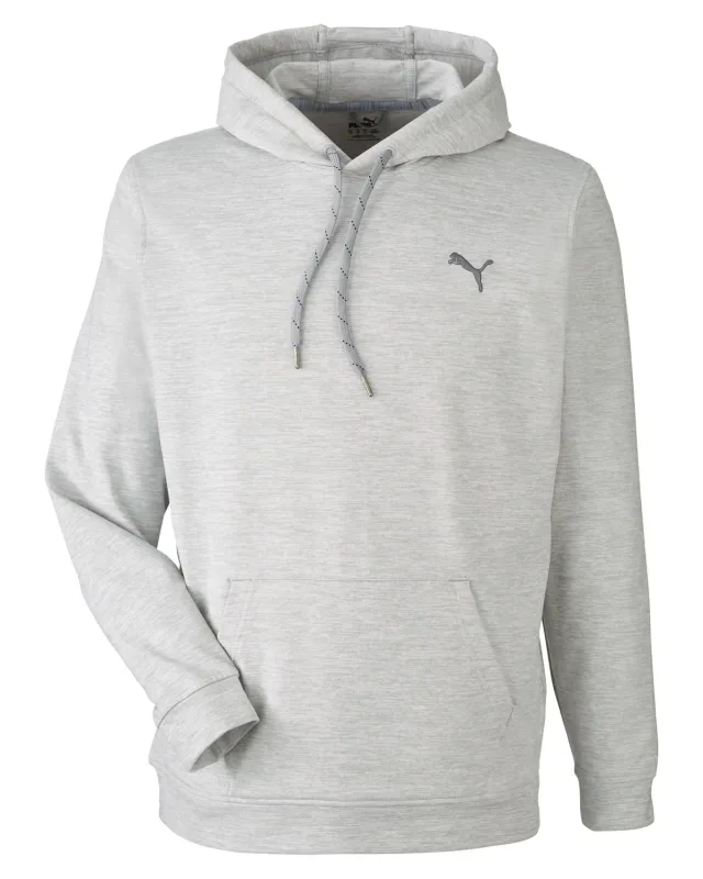 Puma Golf Men's Cloudspun Progress Hooded Sweatshirt — view 22