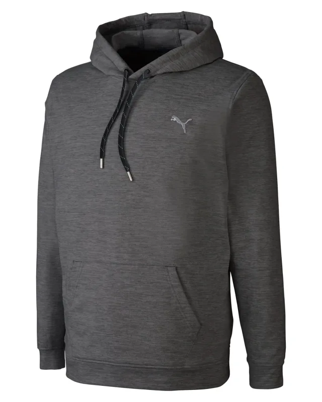 Puma Golf Men's Cloudspun Progress Hooded Sweatshirt — view 4