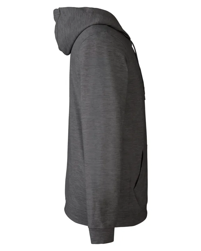 Puma Golf Men's Cloudspun Progress Hooded Sweatshirt — view 5