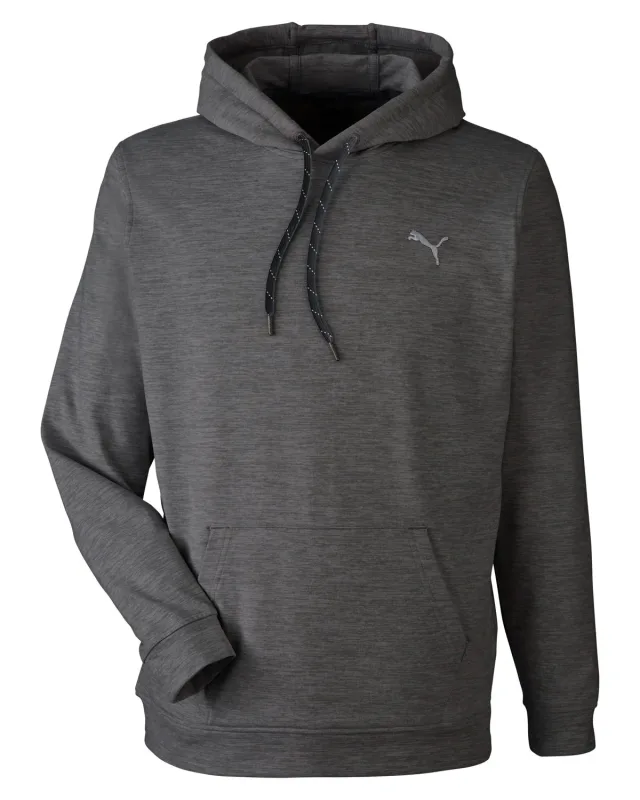 Puma Golf Men's Cloudspun Progress Hooded Sweatshirt — view 6