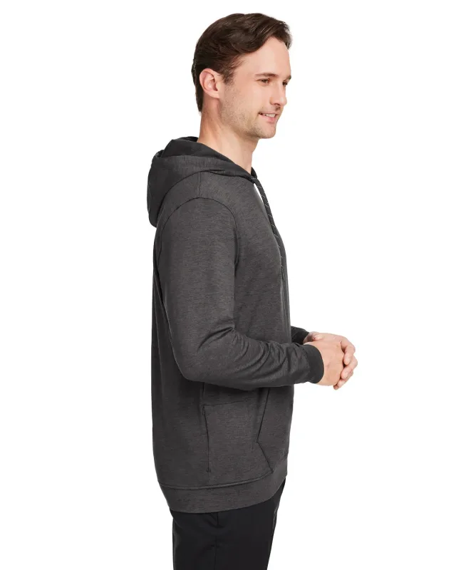Puma Golf Men's Cloudspun Progress Hooded Sweatshirt — view 8