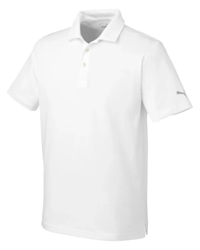 Puma Golf Men's Fusion Polo — view 4