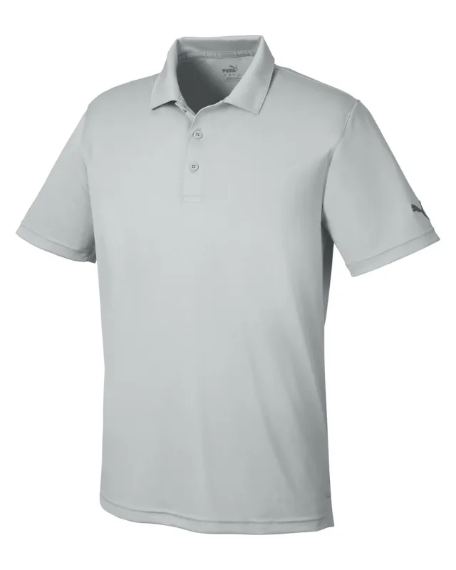 Puma Golf Men's Gamer Golf Polo — view 12