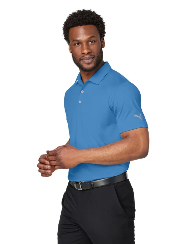 Puma Golf Men's Gamer Golf Polo — view 23
