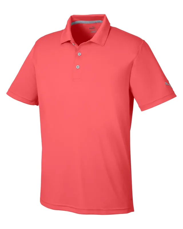 Puma Golf Men's Gamer Golf Polo — view 28