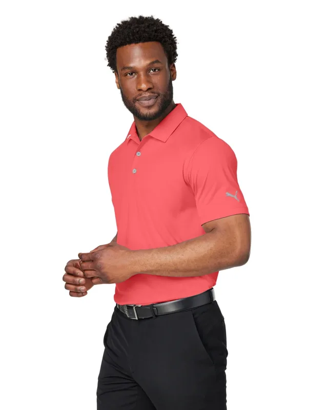 Puma Golf Men's Gamer Golf Polo — view 31
