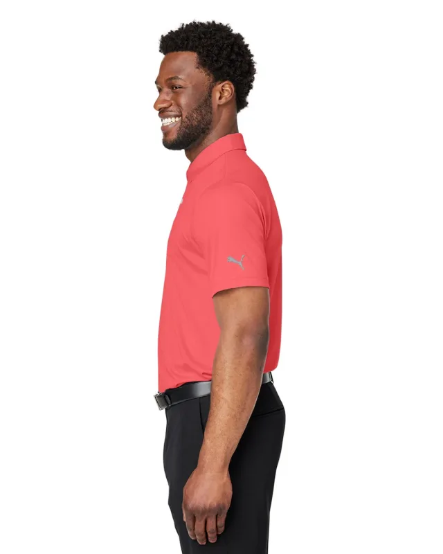 Puma Golf Men's Gamer Golf Polo — view 32