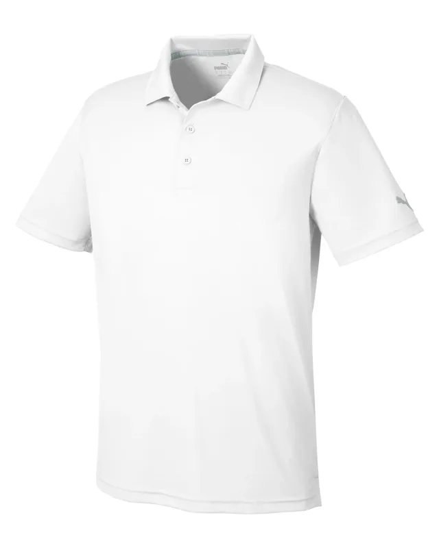 Puma Golf Men's Gamer Golf Polo — view 4
