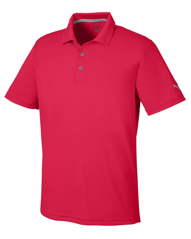 Puma Golf Men's Gamer Golf Polo — view 44