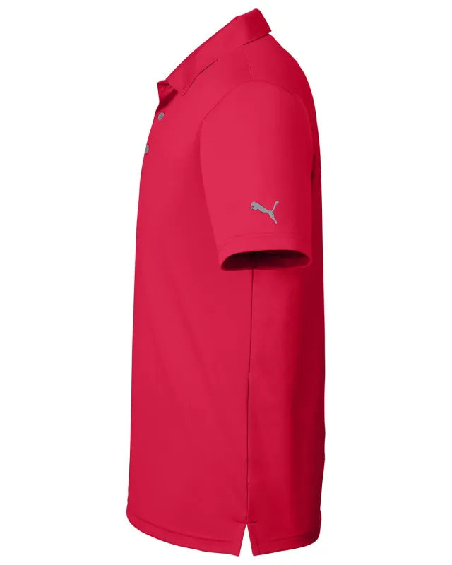 Puma Golf Men's Gamer Golf Polo — view 45